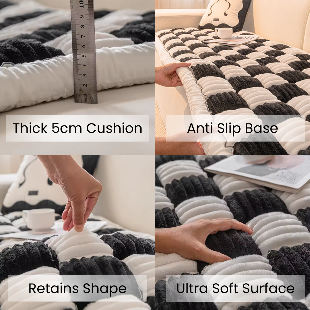 Cozy Covers - Sofa Bed