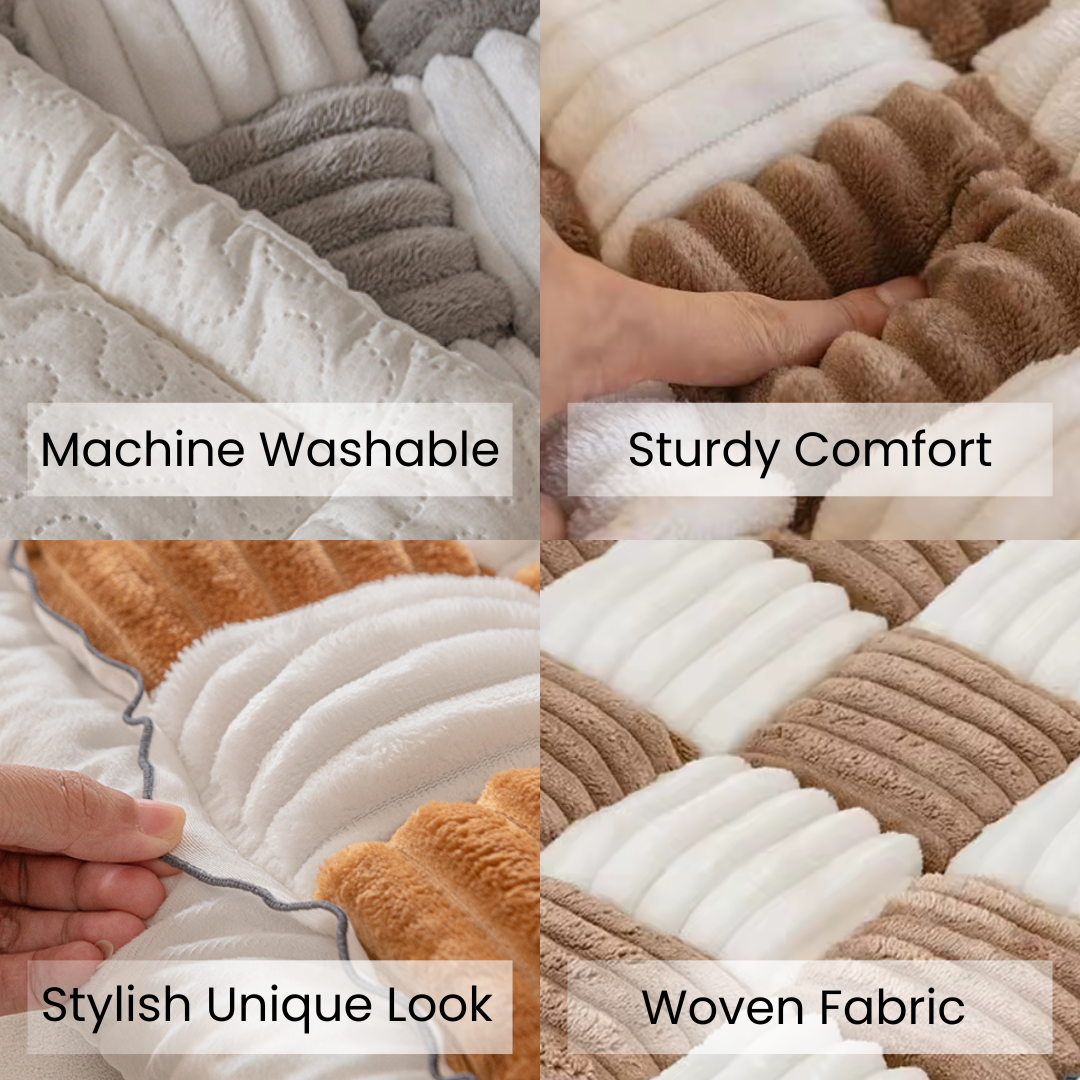 Cozy Covers - Sofa Bed