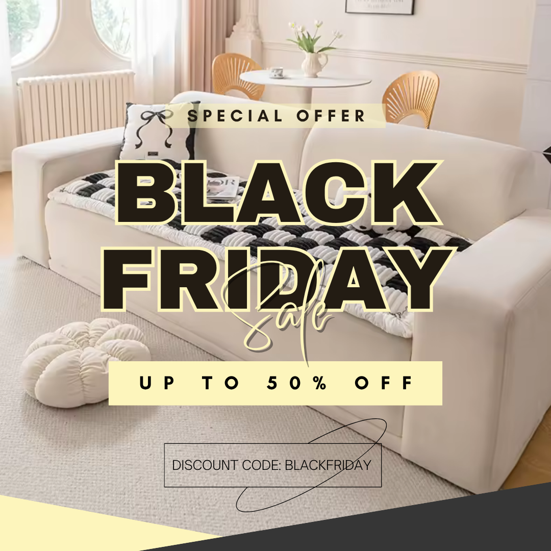 Cozy Covers - Sofa Bed